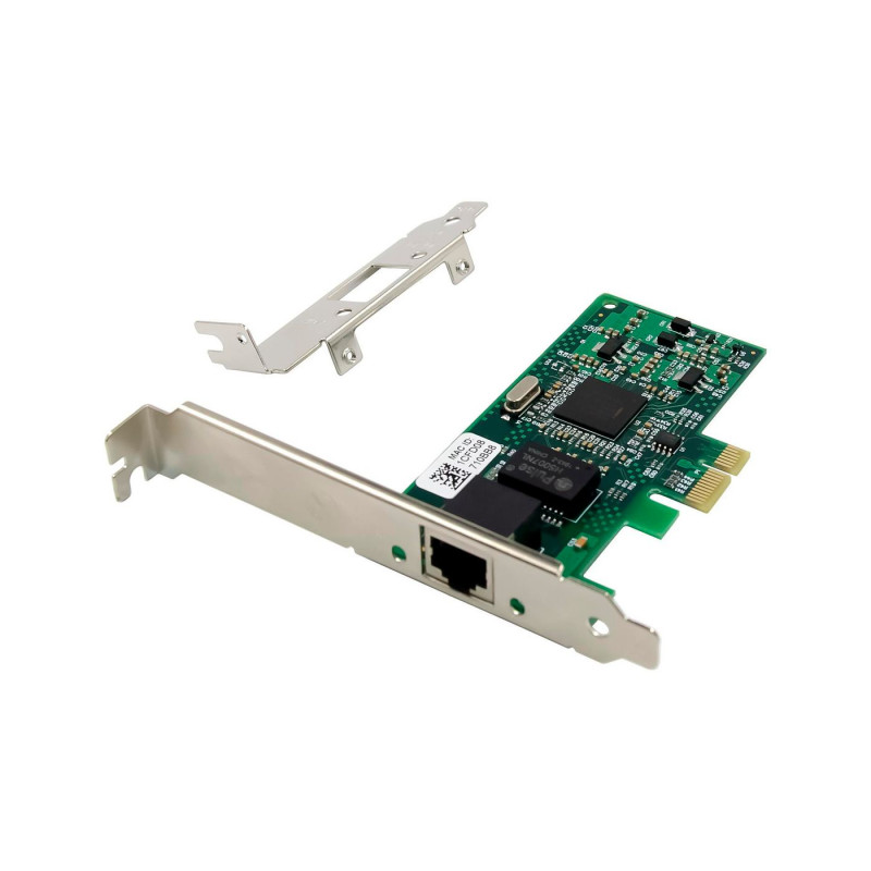 Network Card PCIe x1 Intel