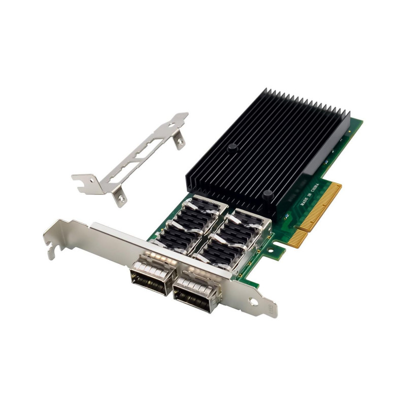 Network Card PCIe x8
