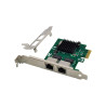 Network Card PCIe x1 BCM5718