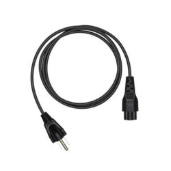 Power Cable Black