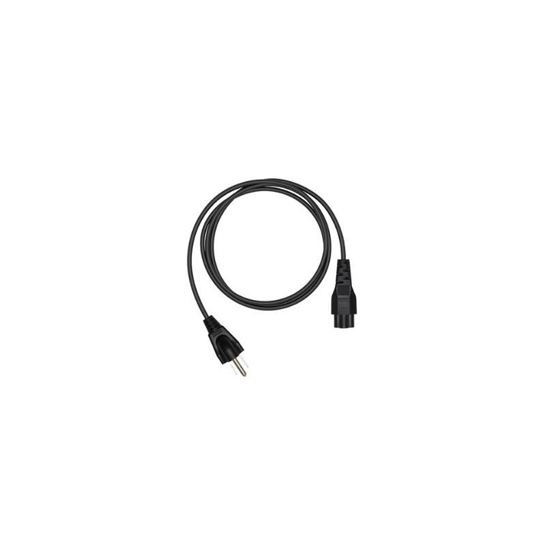 Power Cable Black