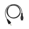Power Cable Black