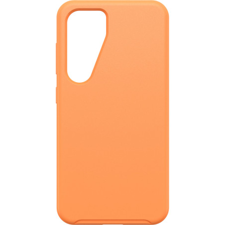OtterBox Symmetry Galaxy S24 orange