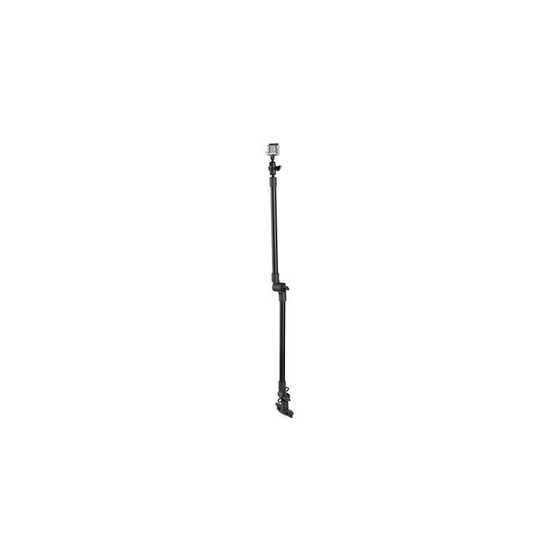 TRACK BASE W/ 2 18Inch PIPES