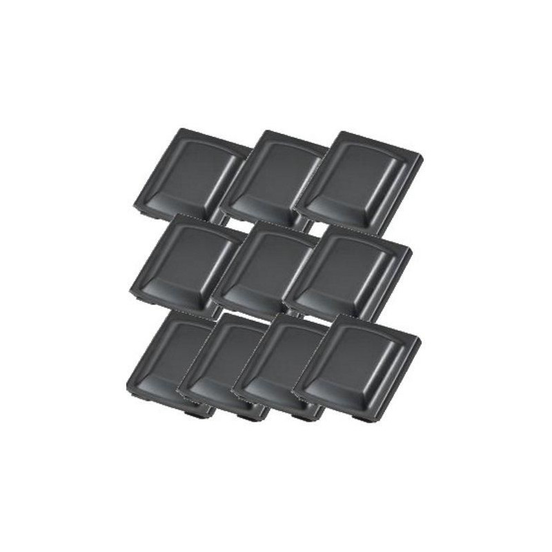 High Capacity battery, 10pcs