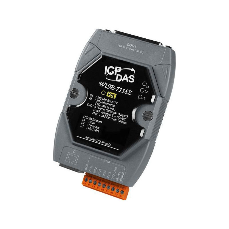 WISE-7118Z/S2 CR,