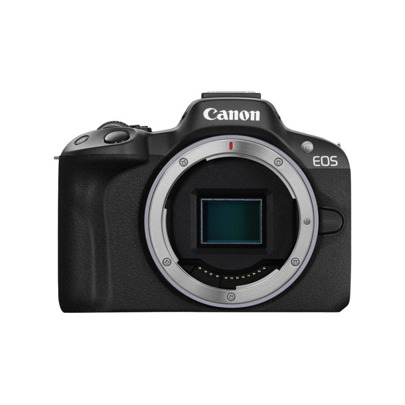 EOS R50 Black