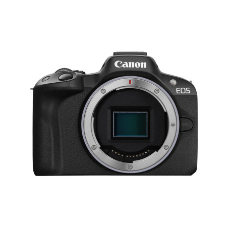 EOS R50 Black