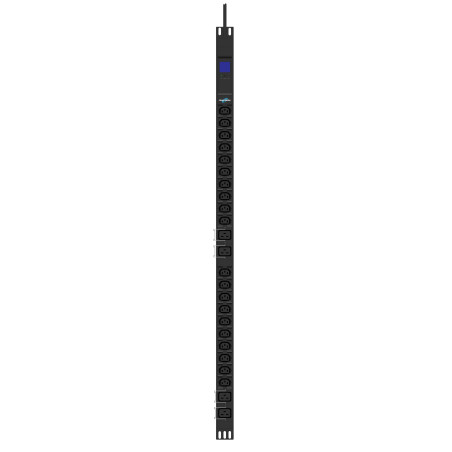 METER 0U 16A, PDU PHL22
