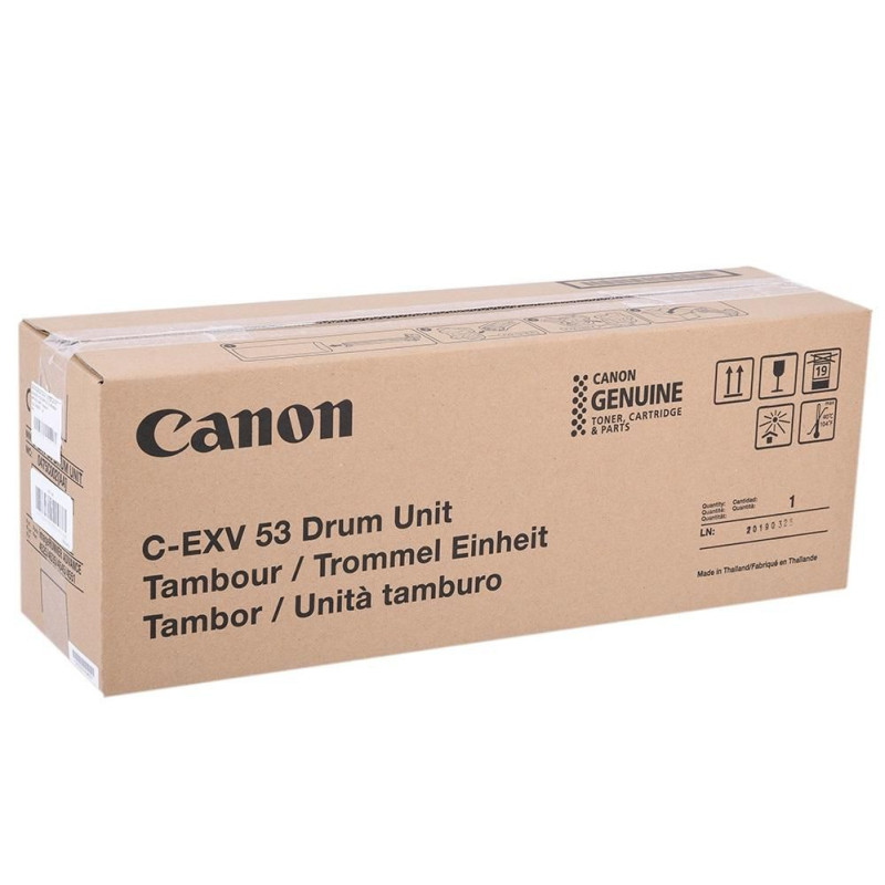 CEXV53 Drum Unit Black