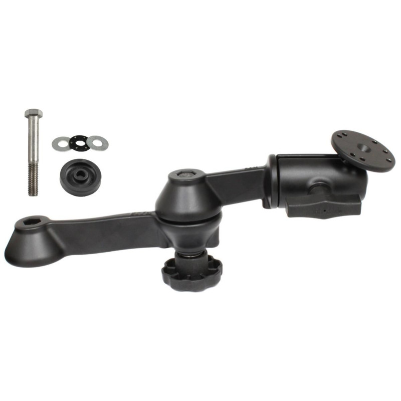 UNPKD RAM DBL SWING ARM W
