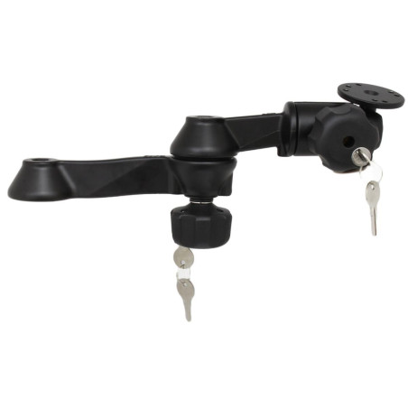 UNPKD RAM DBL SWING ARM OCT