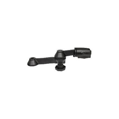 UNPK RAM DBL SWING ARM W