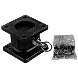 RAM VEHICLE REMOVE-A-POLE BASE