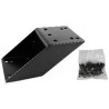 RAM 4Inch VEHICLE BASE RISER