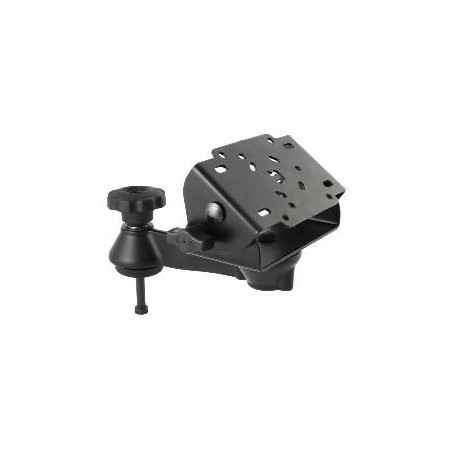 RAM TILT-N-TURN 45 DEG ATTACH