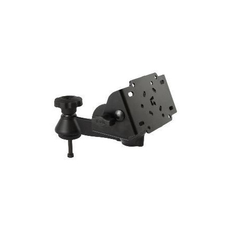 RAM TILT-N-TURN DEG. ATTACH