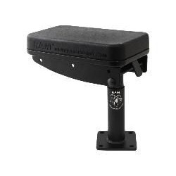 CONSOLE TELESCOPIC ARM REST