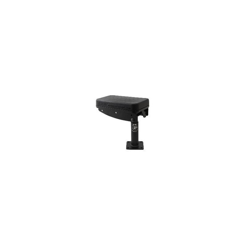 CONSOLE TELESCOPIC ARM REST
