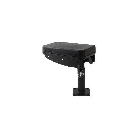 CONSOLE TELESCOPIC ARM REST