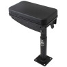 CONSOLE TELESCOPIC ARM REST