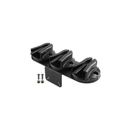 RAM TRIPLE 90 DEGREE MIC CLIP
