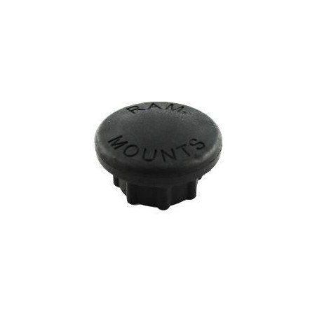 RAM TELE-POLE RUBBER END CAP