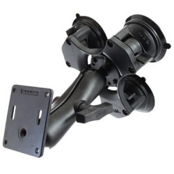 RAM TRIPLE SUCTION CUP BASE