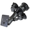 RAM TRIPLE SUCTION CUP BASE