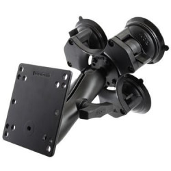 RAM TRIPLE SUCTION CUP BASE