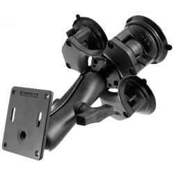 RAM TRIPLE SUCTION CUP BASE