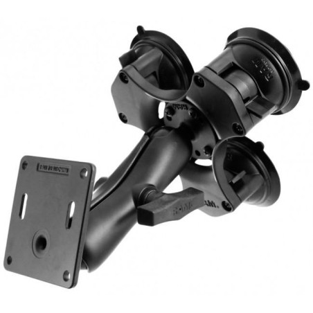 RAM TRIPLE SUCTION CUP BASE