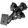 RAM TRIPLE SUCTION CUP BASE