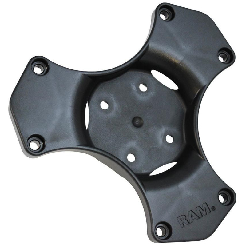 RAM TRIPLE SUCTION CUP BASE