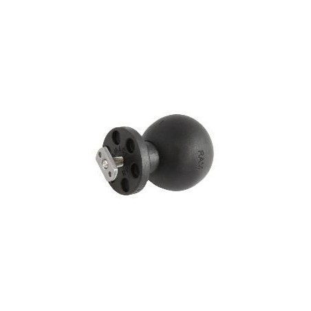 UNPKD RAM SCREW ON BASE FOR