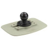 UNPKD RAM BOND-A-BASE GREY