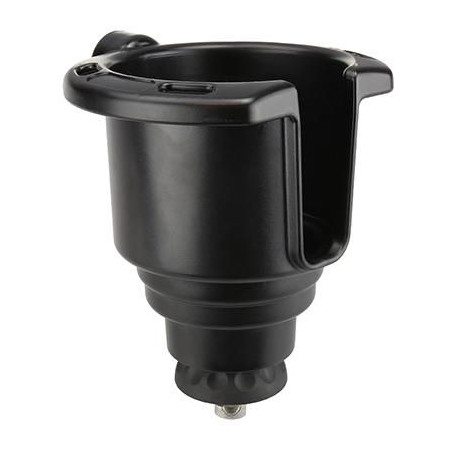 RAM SUP LEASH PLUG CUP HOLDER