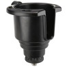 RAM SUP LEASH PLUG CUP HOLDER