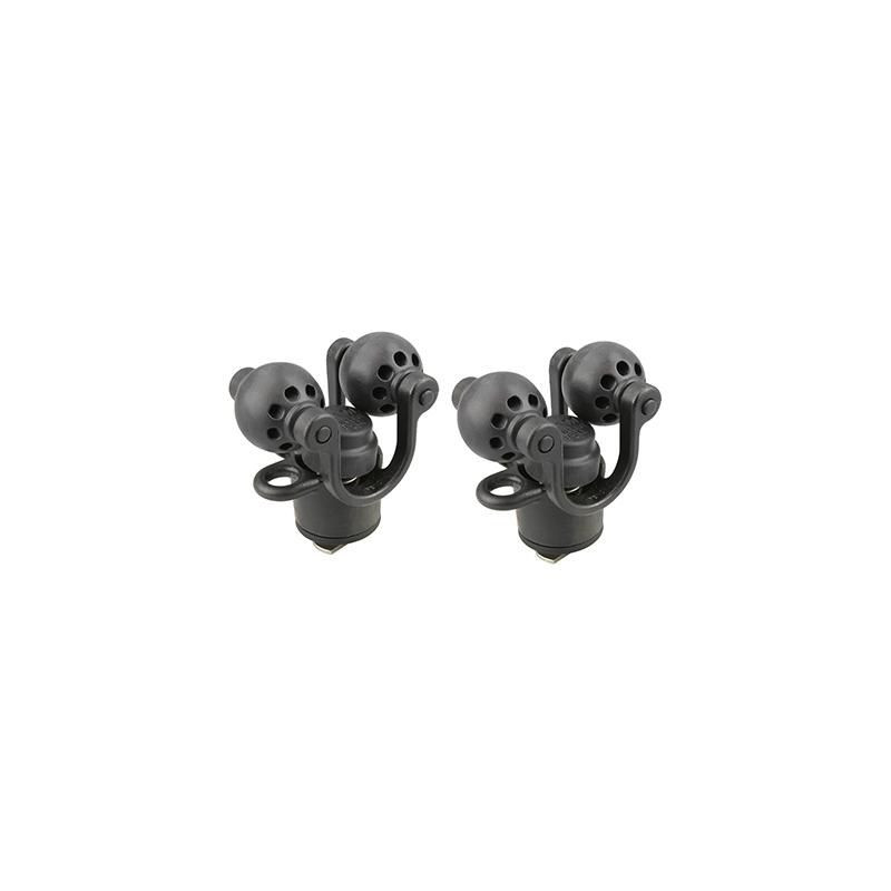 RETAIL RAM 2 PACK ROLLER-BALL