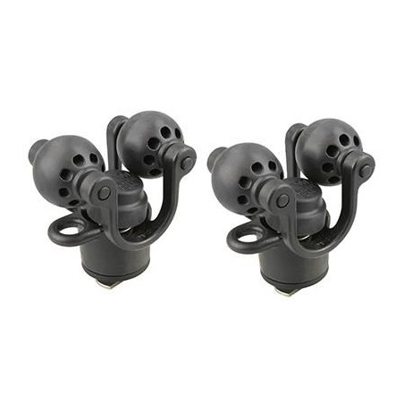 RETAIL RAM 2 PACK ROLLER-BALL