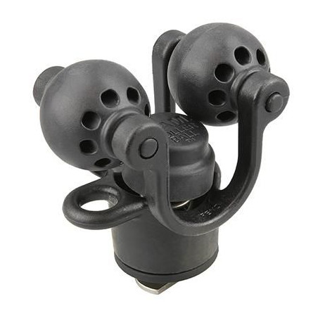 UNPACKED RAM ROLLER-BALL