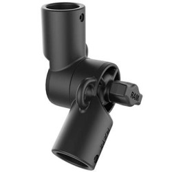 RAM RATCHET CONNECTOR FOR