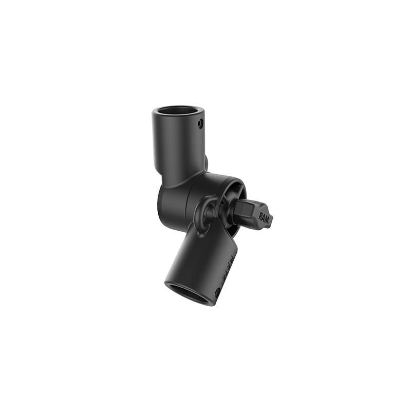 RAM RATCHET CONNECTOR FOR
