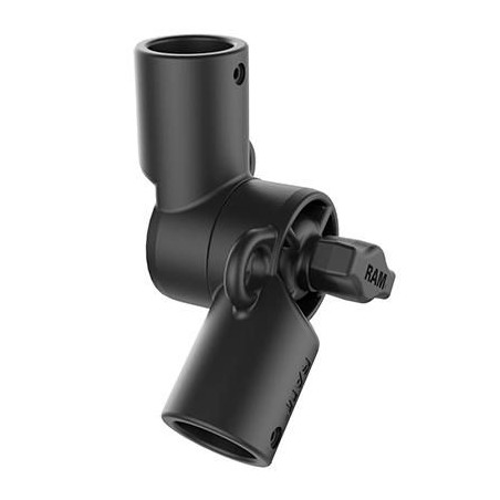 RAM RATCHET CONNECTOR FOR