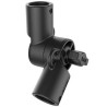 RAM RATCHET CONNECTOR FOR