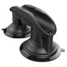 TOUGH-CLIP W/ DOUBLE SUCTION