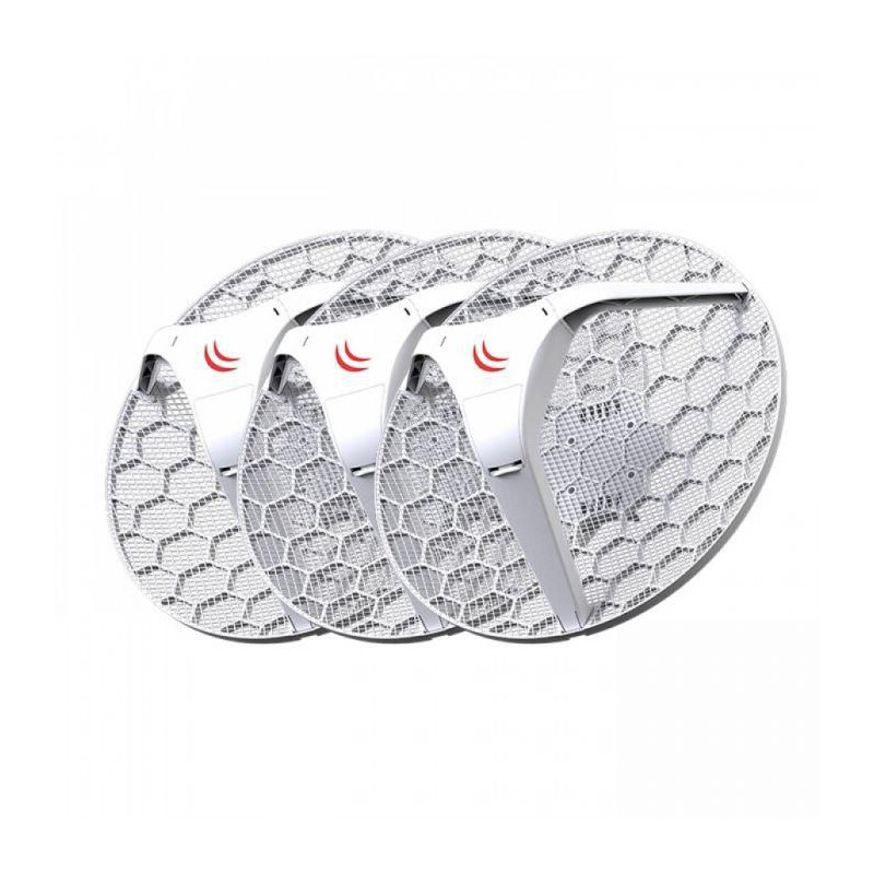 LHG 5 3-pack, Dual chain