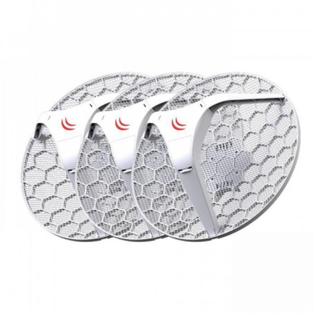 LHG 5 3-pack, Dual chain
