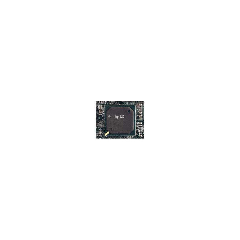Compaq remote insight
