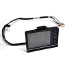 Widescreen LCD module assembly